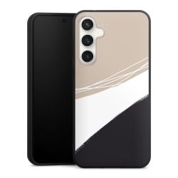 Silikon Premium Case black-matt