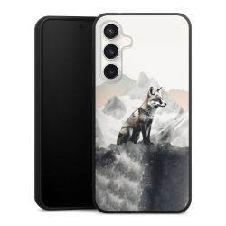 Silikon Premium Case black-matt