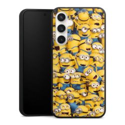 Silikon Premium Case black-matt