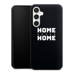 Silikon Premium Case black-matt