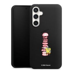 Silikon Premium Case black-matt