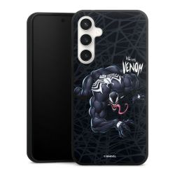 Silicone Premium Case black-matt