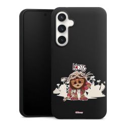 Silicone Premium Case black-matt