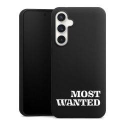 Silikon Premium Case black-matt