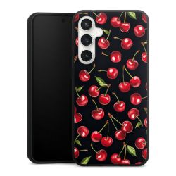 Silikon Premium Case black-matt