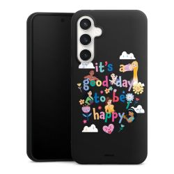 Silicone Premium Case black-matt