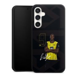 Silicone Premium Case black-matt