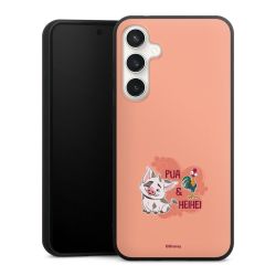 Silicone Premium Case black-matt