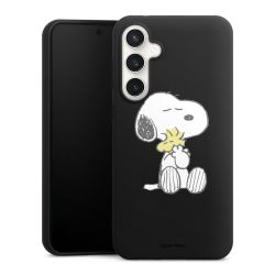 Silicone Premium Case black-matt