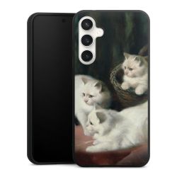 Silicone Premium Case black-matt