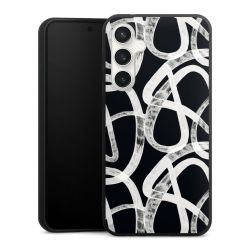 Silicone Premium Case black-matt