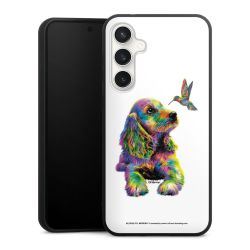 Silicone Premium Case black-matt