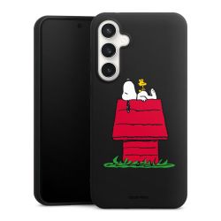 Silicone Premium Case black-matt