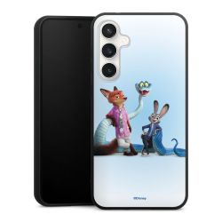 Silicone Premium Case black-matt