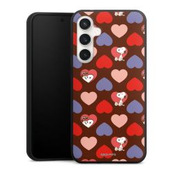 Silicone Premium Case black-matt