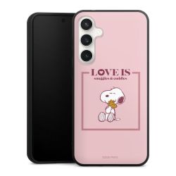 Silicone Premium Case black-matt