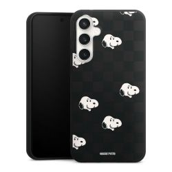 Silicone Premium Case black-matt