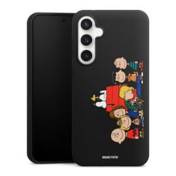 Silicone Premium Case black-matt