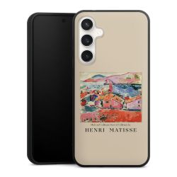 Silicone Premium Case black-matt