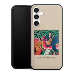 Silicone Premium Case black-matt