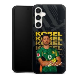 Silicone Premium Case black-matt