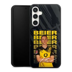 Silicone Premium Case black-matt