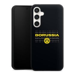 Silicone Premium Case black-matt