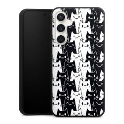Silicone Premium Case black-matt