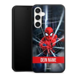 Silicone Premium Case black-matt