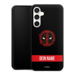 Silicone Premium Case black-matt