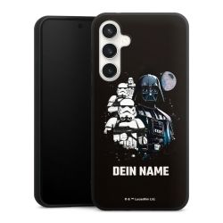 Silicone Premium Case black-matt