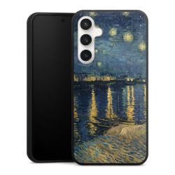 Silikon Premium Case black-matt