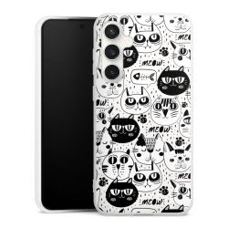 Silikon Premium Case mattweiss