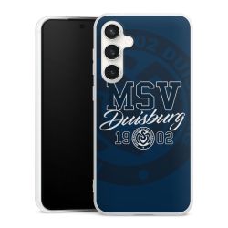 Silicone Premium Case mattweiss