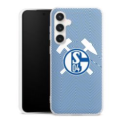 Silicone Premium Case mattweiss