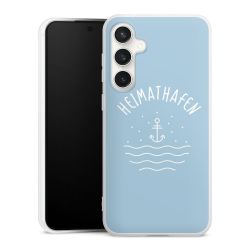 Silicone Premium Case mattweiss