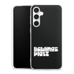 Silicone Premium Case mattweiss