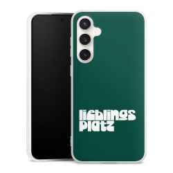 Silicone Premium Case mattweiss