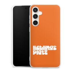 Silicone Premium Case mattweiss