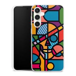 Silikon Premium Case mattweiss