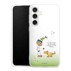 Silikon Premium Case mattweiss