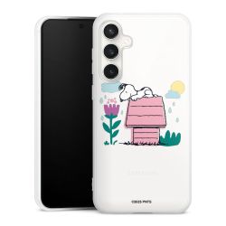 Silikon Premium Case mattweiss