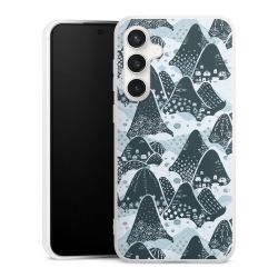 Silikon Premium Case mattweiss