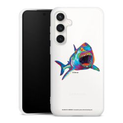 Silikon Premium Case mattweiss