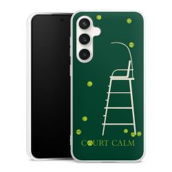 Silikon Premium Case mattweiss