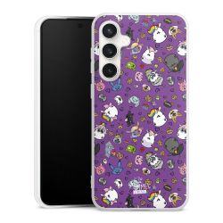 Silikon Premium Case mattweiss