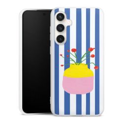 Silikon Premium Case mattweiss