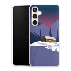 Silikon Premium Case mattweiss