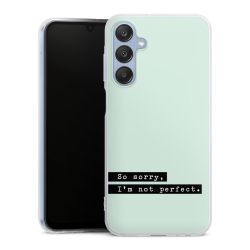 Silicone Case transparent