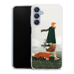 Silicone Case transparent
